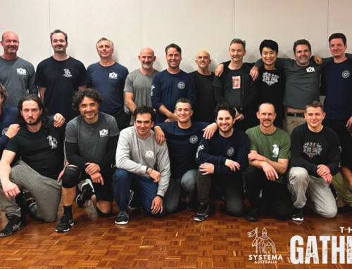 The Gathering | A great success!